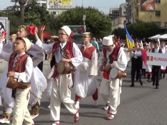 Celet festivali ballkanik i femijeve, mungon Serbia