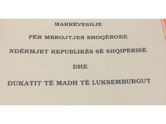 Shqiperi-Luksemburg marreveshje per pensionet, perfitojne 2 mije shqiptar