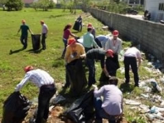 'Ta pastrojme Shqiperine', behu pjese e nismes sot