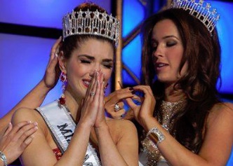 Vajza nga Permeti konkurron ne 'Miss USA 2015'