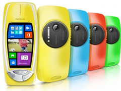 Rikthehet legjenda, Nokia 3310