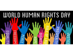 Dita Nderkombetare e te Drejtave te Njeriut, aktivitete ne Shqiperi