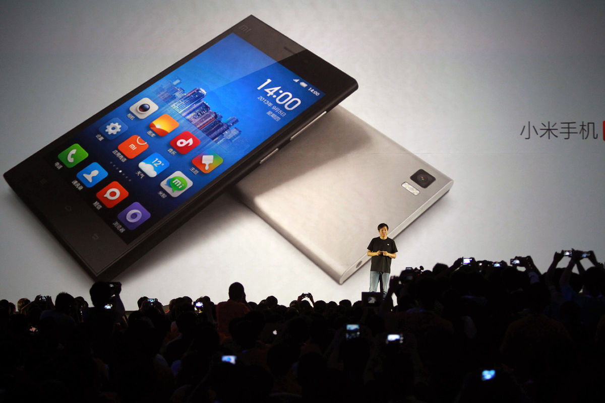Xiaomi, rivali i Apple per vitin 2015