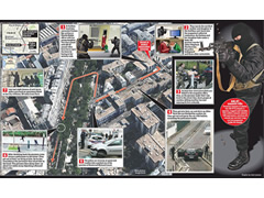 Ata thirren emra dhe qelluan: Si ndodhi masakra ne Paris