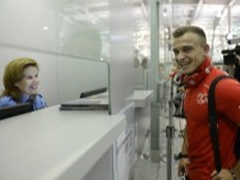Xherdan Shaqiri kalon tek Interi per 15 milione euro