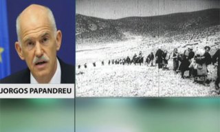 Papandreu: 'Deti' mund te rinegociohet, Cameria i perket historise