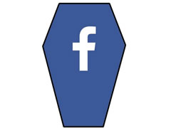 Cfare do te ndodhe me Facebook-un tuaj pasi te vdisni!!