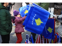 Kosova feston 7-vjetorin e Pavaresise