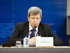 Kukan: Reforma territoriale dhe administrative, eshtrat e procesit integrues