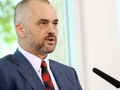 Rama i kerkon Rumanise te njohe Kosoven 