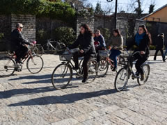 Shkodra, qyteti ku perdorimi i  bicikletave eshte kthyer ne tradite