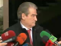 Berisha: Nuk jam thirur nga prokuroria, s'ka shanse hetimi sa Meta te jete kryetar Parlamenti
