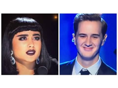 Skandal ne X Factor, anetarja e jurise fyen konkurentin 'Ti kopjon burrin tim, je i peshtire'