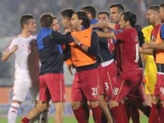 Kombetarja, Taulant Xhaka: Japim jeten per fitoren ndaj Armenise