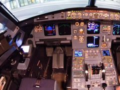 Tragjedia ne France, kurre me nje i vetem ne kabine, hipoteza: Pilot i III 