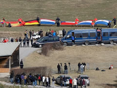 Publikohen te tjera detaje rreqethese nga historia e pilotit gjerman