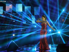 Kenga e Elhaida Danit, e dyta me e pelqyer ne Eurovizion