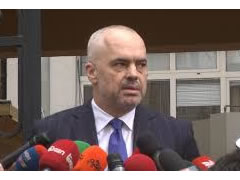Akuzat per ceshtjen 'Frroku', Rama padit PD-ne per shpifje