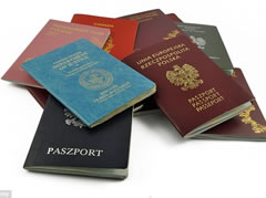 Pasaportat me te 'fuqishme' ne bote