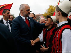 'Bashkimi kombetar', Presheva: Politike, te sigurohen te drejtat tona