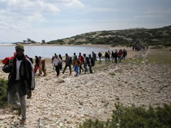 Greqia do te pajise me dokumente refugjatet siriane