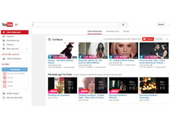 YouTube shton shqipen ne kategorine e perzgjedhjes se gjuheve