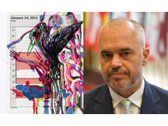Rama i entuziazmon shqiptaret me Mercedes, gjermanet me...