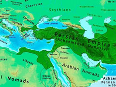 A ishin fiset ilire 'pengese' per ekspansionizmin persian ne Ballkan?
