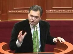 Blushi: Kjo mazhorance po qeveris si Saliu, pa Saliun