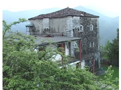 Lezhe, degradohet kulla qindra vjecare, e shpallur monument kulture 