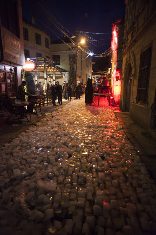 Prizren, vazhdon edicioni i katert i Festivalit te Skulptures Sculp Fest 