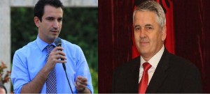 Erion Veliaj fton ne debat Halim Kosoven