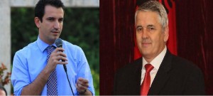 Erion Veliaj fton ne debat Halim Kosoven