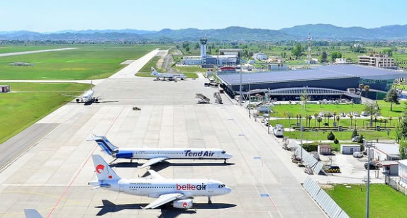 Ne Jug do te ndertohen dy aeroporte te rinj