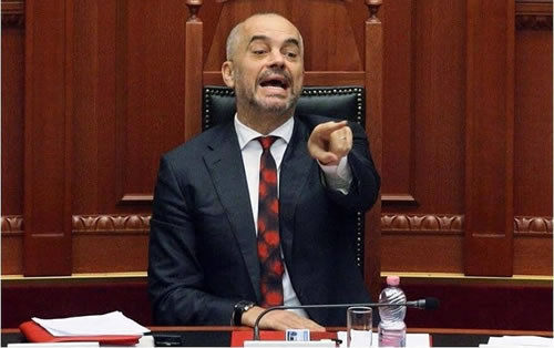 Nje pergjimi i dyte qe Berisha ka per Ramen