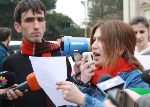 Arsimi i larte, pese argumentet e studenteve