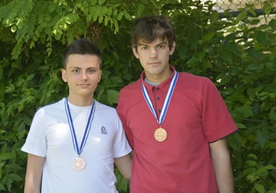 Shqiperia merr dy medalje bronzi ne Olimpiaden Ballkanike te Matematikes