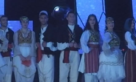 Festivali Folklorik ne Gjirokaster