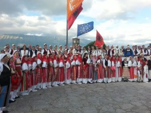 Festivali ne Gjirokaster: Grupet edhe nga Mali i Zi