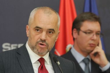 Rama-Serbise: Te behemi si Gjermania dhe Franca
