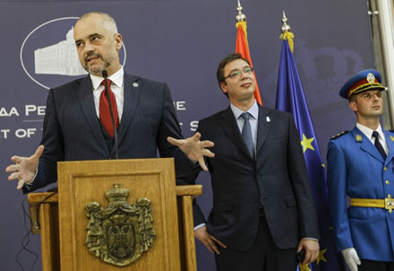 Rama: Jemi shume larg per t'u marre vesh per gjithcka