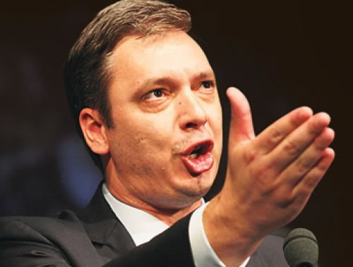 Vucic: Ismaili nga Italia ngriti dronin