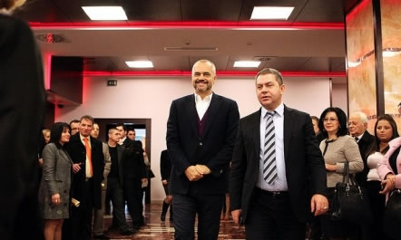 Me Greqine nuk negociojme interesin kombetar e as qe e pyesim ke te bejme nenkryetar