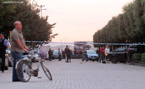 Nipat e Lufit pranuan vrasjen e Sulkut ne Holande