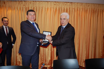 Tirane-Athine, jo vetem sherr por edhe marreveshje