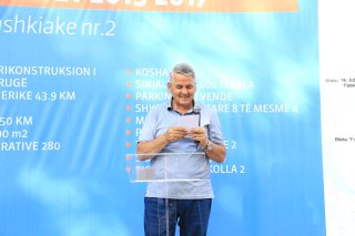 Kosova prezanton programin ne Njesine Nr.3