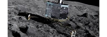 Rizgjohet roboti Philae, dergon mesazh nga kometa