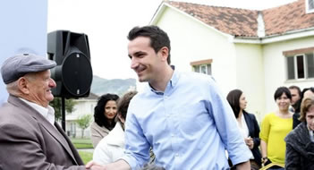 Veliaj i pandalshem ne Tirane, kalon 20 mije vota me shume se Kosova 