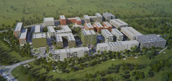 Inaugurohet Tirana Business Park, Rama: 10 mije vende pune