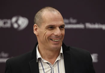 Pergjigjja 'bombe' e Varufakis